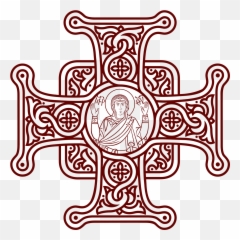 Orthodox Church Of Ukraine - Wikipedia Svg png