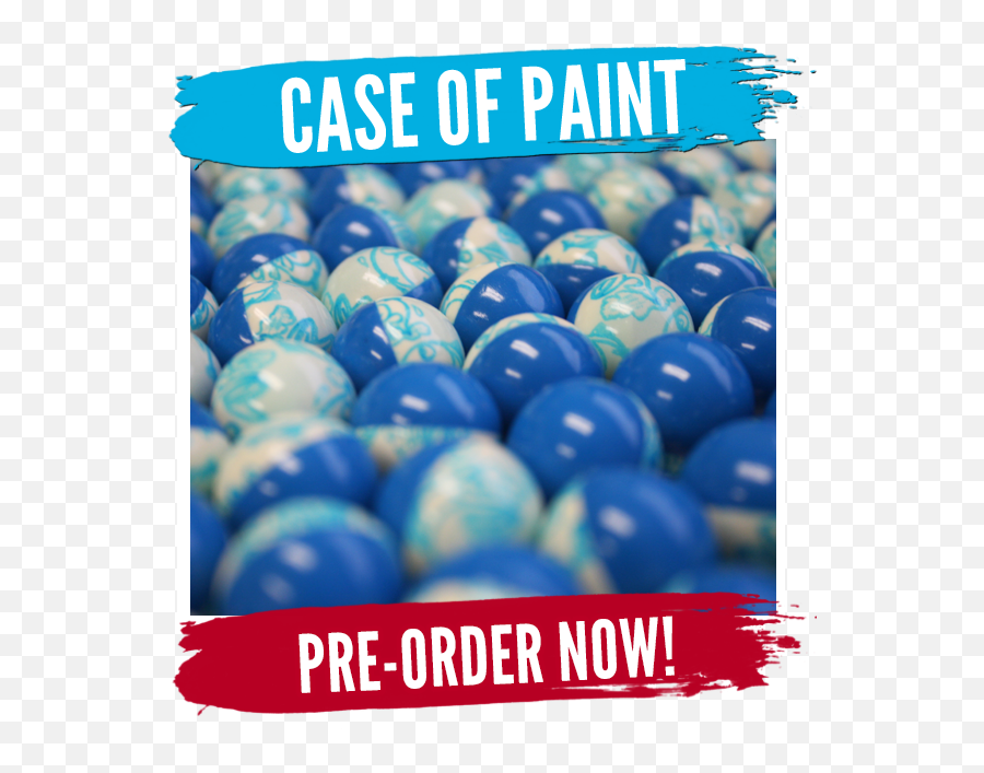 Scenario Events White River Paintball Outdoor - White And Blue Paintballs Png,Icon X Paintball