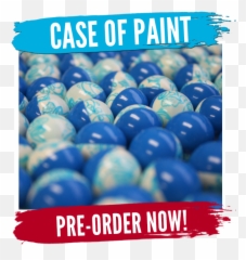 Scenario Events White River Paintball Outdoor - And Blue Paintballs png