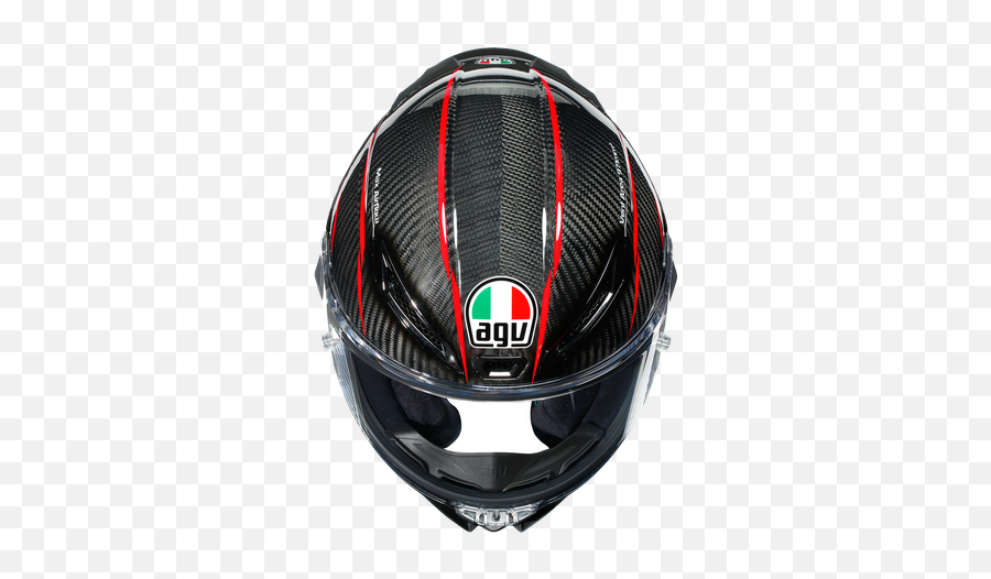 Pista Gp Rr Ece Dot Multi - Performance Carbonred Agv Pista Gp Rr Png,Icon Subhuman Helmet