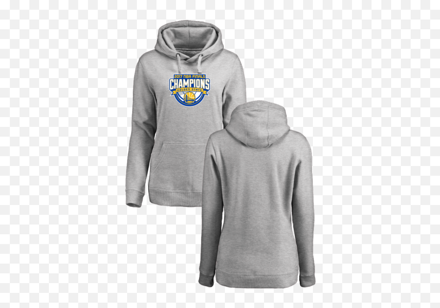 Golden State Warriors 2017 Champions - Hoodie Png,Golden State Warriors Logo Black And White