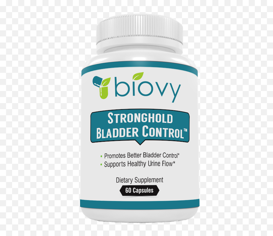 Stronghold Bladder Control - Powerful Natural Bladder Control Support Supplement Medical Supply Png,Stronghold Icon