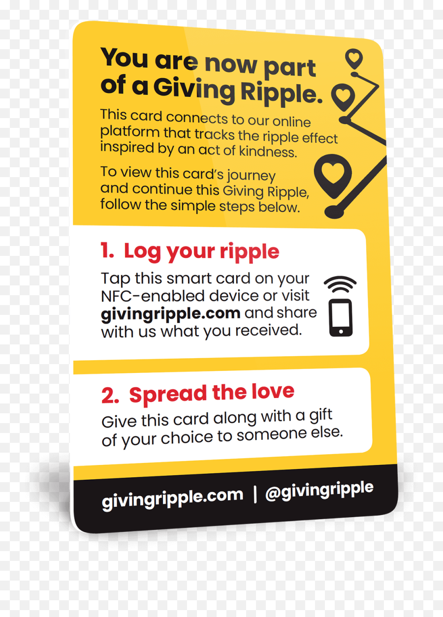Giving Ripple Itu0027s Cool To Be Kind - Language Png,Ripple Effect Icon