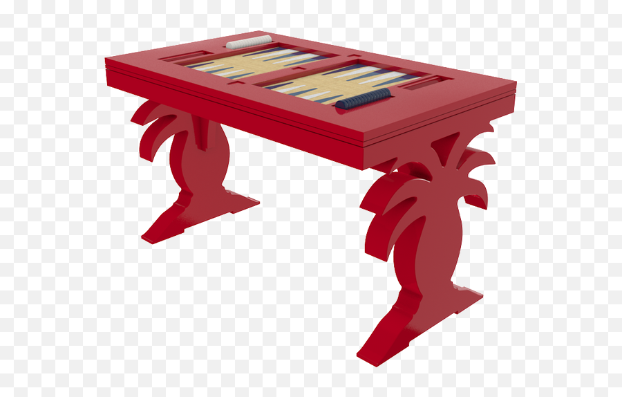 Harbour Island Backgammon Table U2013 Nina Campbell - Table Png,Iris New York Fashion Icon