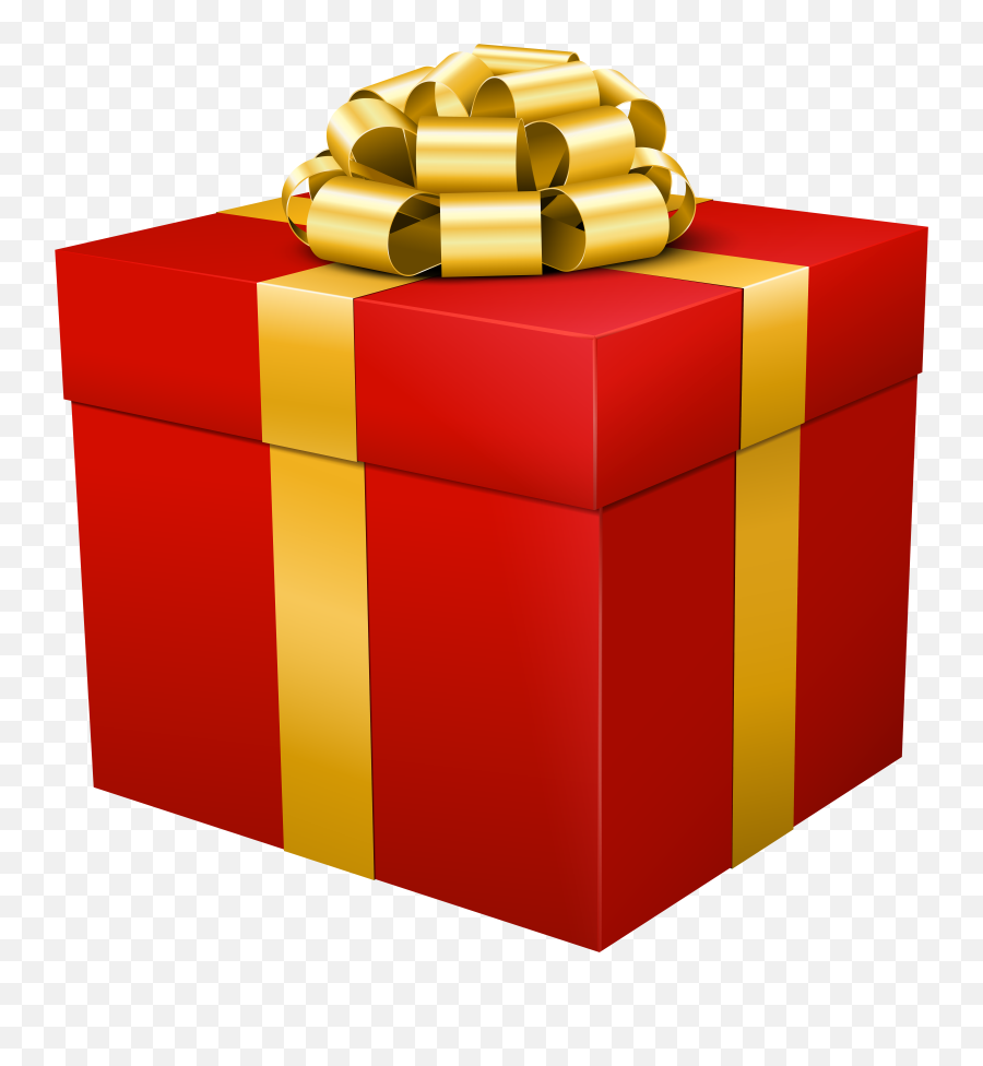 Gift Clipart Transparent Png