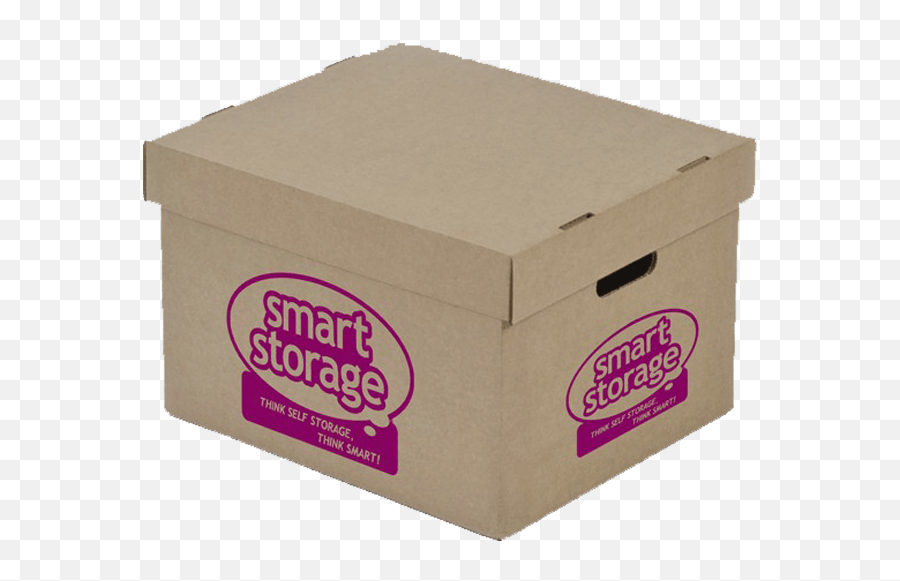 Storage Boxes And Packaging Smart - Package Delivery Png,Shipping Box Icon