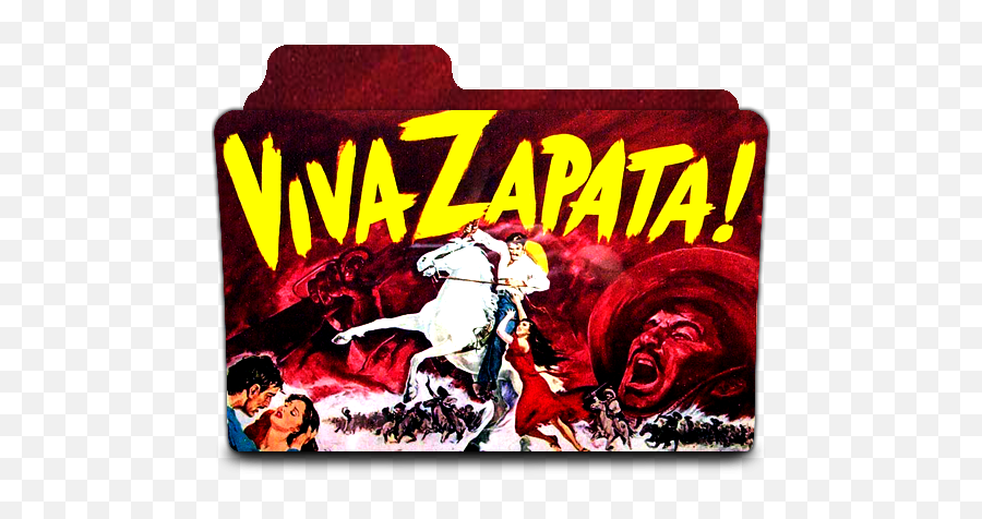 Vivazapata Icon 512x512px Ico Png Icns - Free Download Viva Zapata 1952 Soundtrack,Viva Icon