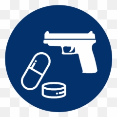 Dhunay Weapon And Drugs Recognition - Corps png