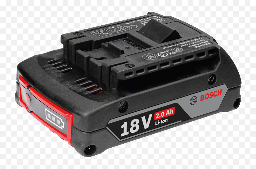 Gba 18v 20ah - Bosch 18v Ah Battery Png,Icon Pack 2.0