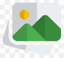 Image Gallery - Free interface icons Gallery Flat Icon Png