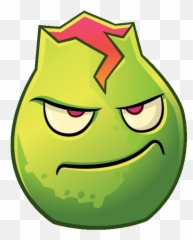 Hd Lava Guava - Volcan De Plants Vs Zombies Full Size Png Plants Vs Zombies 2 Lava Guava,Pvz 2 Icon