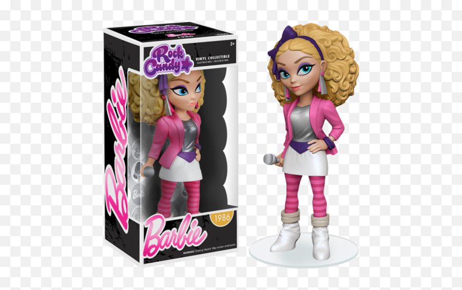 Barbie - Business Barbie 07 Pop Vinyl Barbie Rock Candy Png,Barbie Fashion Icon Games