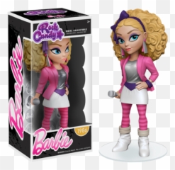 Barbie - Business 07 Pop Vinyl Rock Candy png