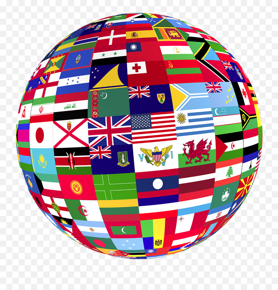 Free World Flags Png Download Clip Art - Flag Of The United States Virgin Islands,The World Png