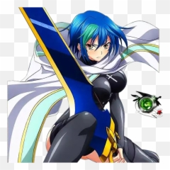 Listography Anime Miss Waifu Dellu0027anno - 2016 Xenovia Highschool Dxd Png