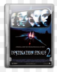Final Destination 2 Icon English Movie Iconset Danzakuduro - Poster png
