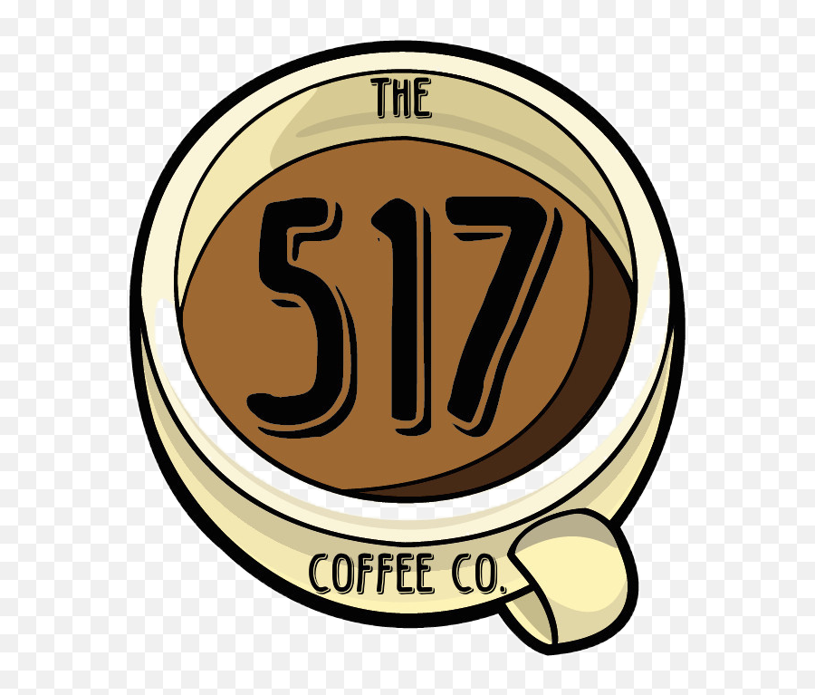 Home The 517 Coffee Company - 517 Logo Png,Coffee Icon Hours