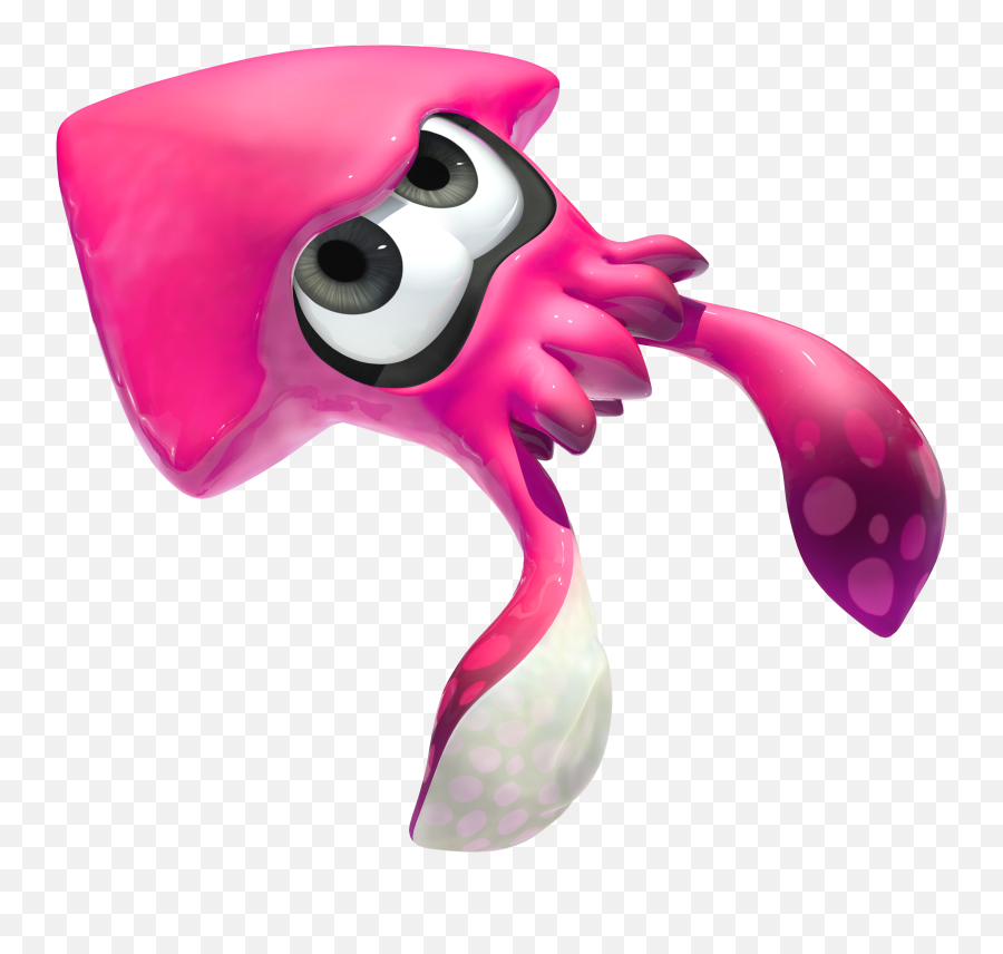 Squid In Splatoon 2 - Splatoon 2 Inkling Squid Form Png,Inkling Png ...