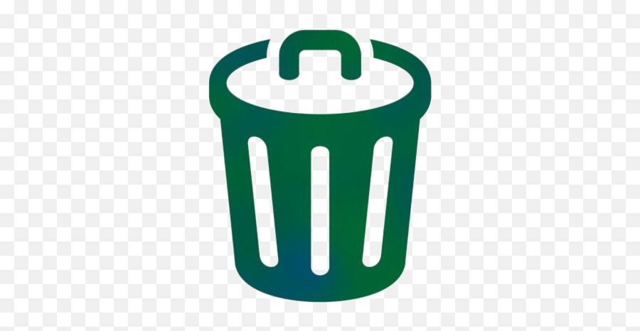 Garbage Icon Png Hd Images Stickers Vectors - Trash Can Logo Transparent,Garbage Bag Icon