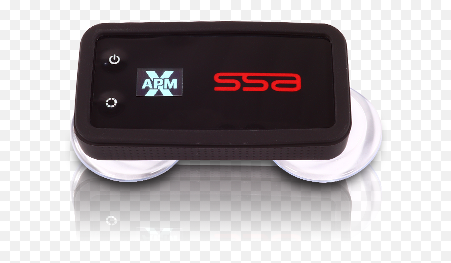 Apm - X Bluetooth Spl Meter By Ssa Portable Png,Bluetooth Battery Icon