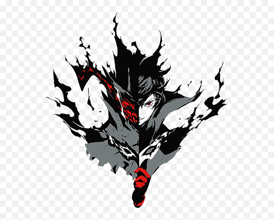 Persona 5 Spiral Notebook For Sale By Eza Suryaningrum - Persona 5 Shigenori Soejima Art Png,Persona 5 Icon Pack Android