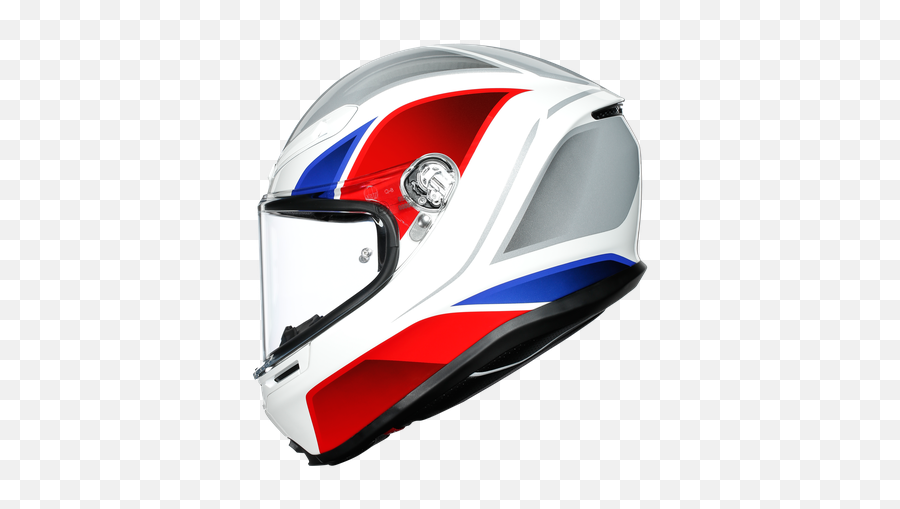 K6 - Hyphen For Sale In Calgary Ab Gw Cycle World 403 White Red Blue Helmet Png,Icon Helmetsblue Grey White