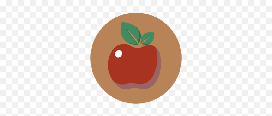 Kinda Sorta Academy By Ty Tiger - Superfood Png,Apple Flat Icon