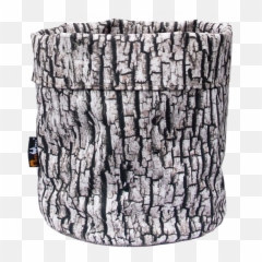 Merowings Ash Planter 25x30cm - Stone Wall Png,Tree Bark Png