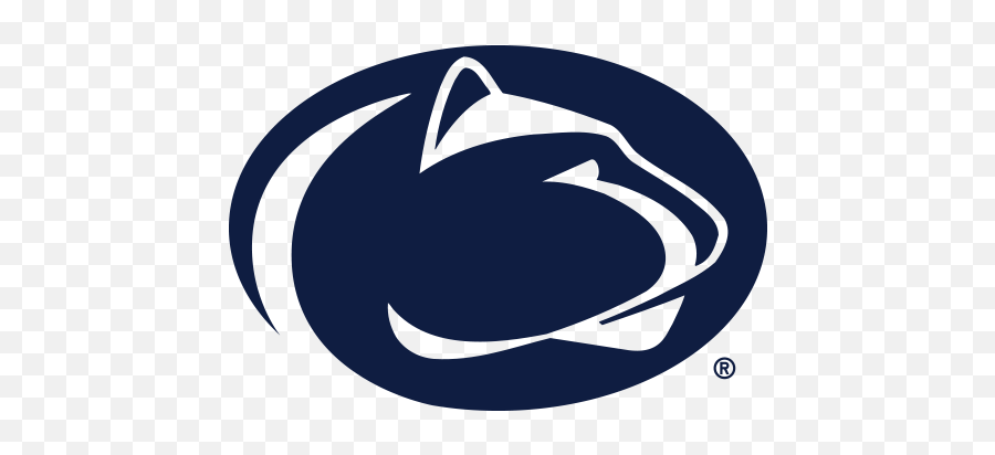 Nittany - Penn State Football Logo Png,Lion Head Logo