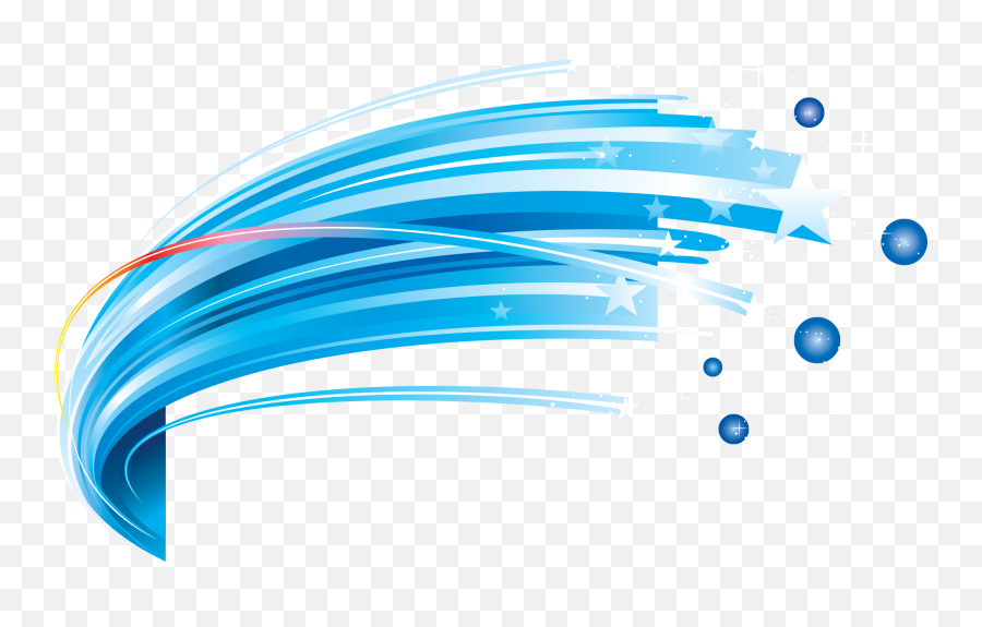 Blue Abstract Transparent Png Clipart - Portable Network Graphics,Abstract Png