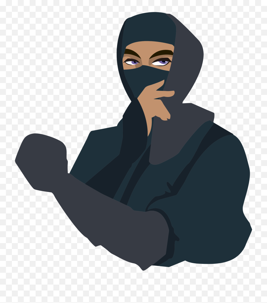 This Free Icons Png Design Of Blue Eyed - Free To Use Png,Ninja Png