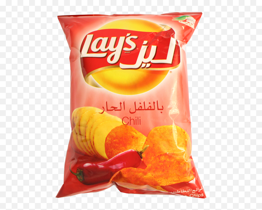 Chili 40g - Tomato Ketchup Chips 160g Png,Lays Png