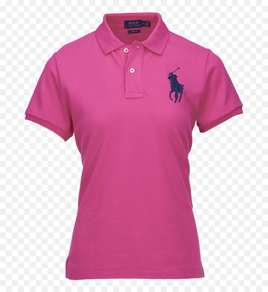 Pp Polo Logo Basic Mesh T - Big Polo Logo T Shirt Pink Png,Polo Logo Png