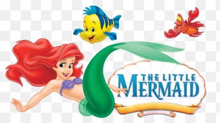 Little Portable Mockup Ariel Airel Graphics The - Png Little Mermaid Clipart,Ariel Png