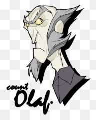 Download Count Olaf Png - Full Size Png Image Pngkit Clip Art,Olaf Png