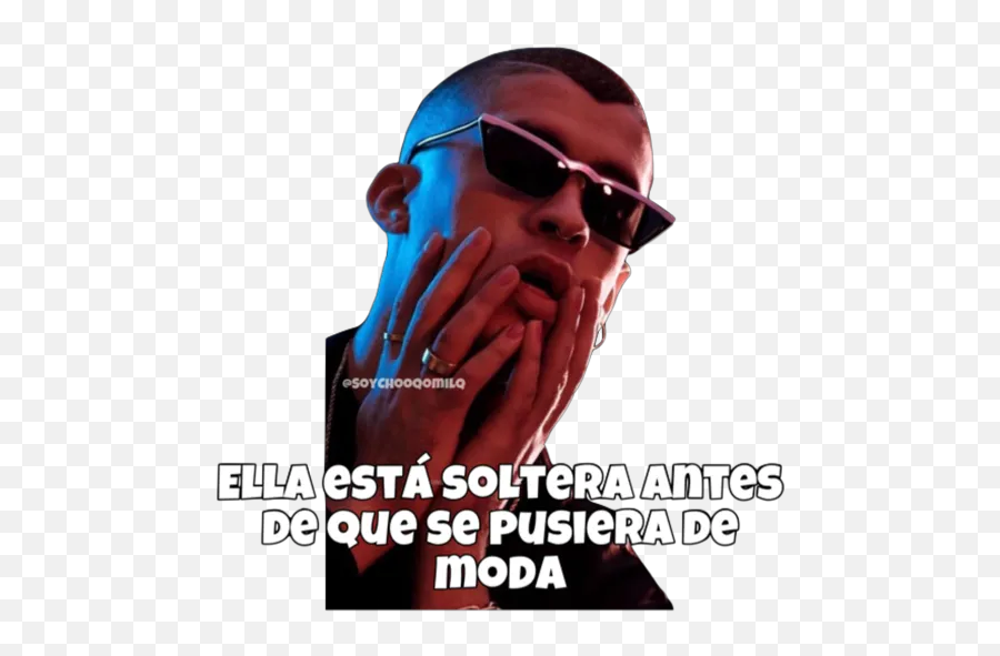 Bad Bunny - Whatsapp Stickers Bad Bunny Png,Bad Bunny Png