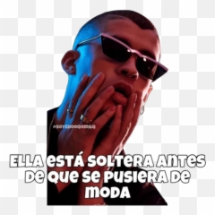 Bad Bunny - Whatsapp Stickers Bad Bunny Png,Bad Bunny Png