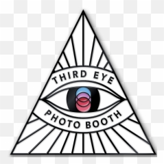 Third Eye Png - Illuminati Sticker,Third Eye Png