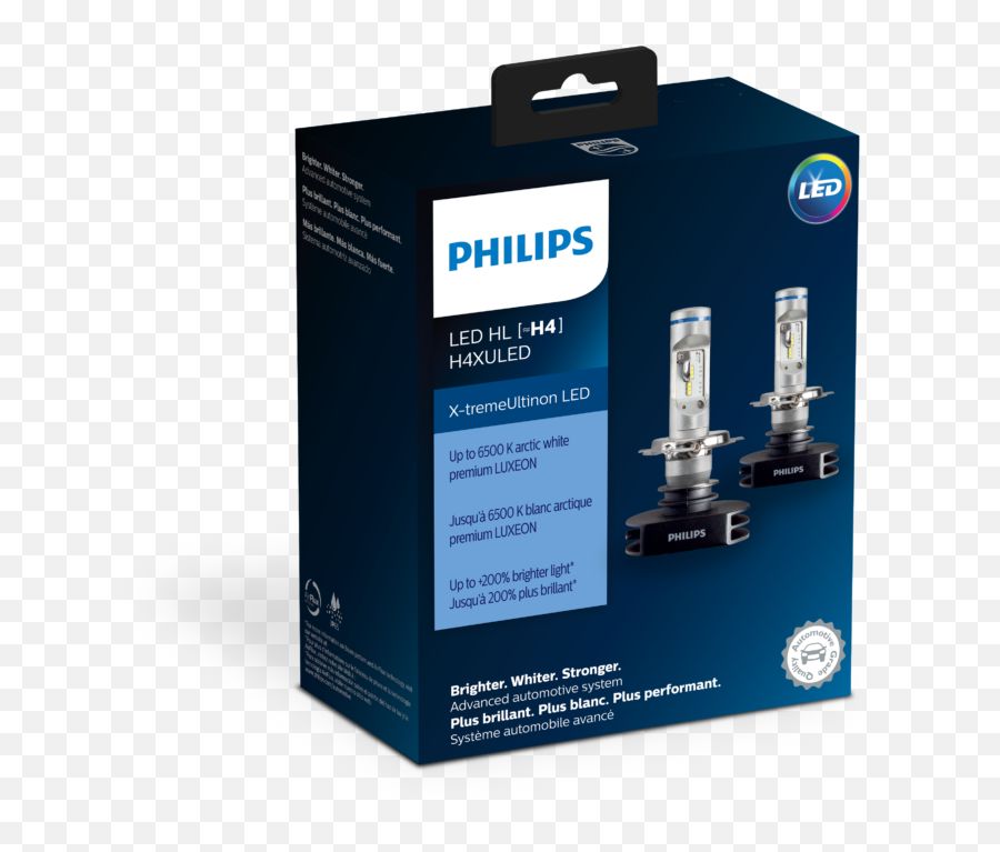 Светодиодные филипс купить. Philips x-TREMEULTINON 12901hpx2 led-hl [h4]. Светодиодные лампы h4 Philips Ultinon. Лампа автомобильная светодиодная Philips x-TREMEULTINON. Philips led hl h4.
