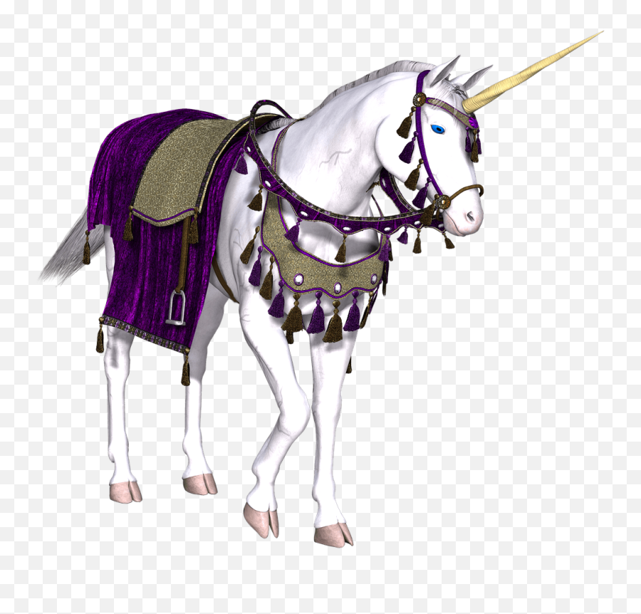 Unicorn Purple Blanket Transparent Png - Stickpng Unicorn,Unicorn Clipart Transparent Background