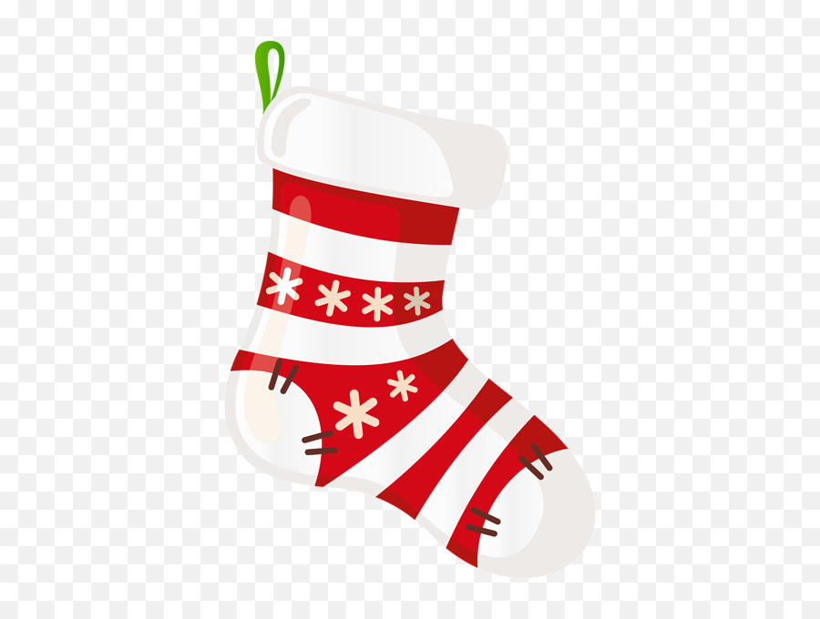 Download Christmas Stockings Clip Art - Christmas Stocking Clip Art Png,Christmas Stockings Png