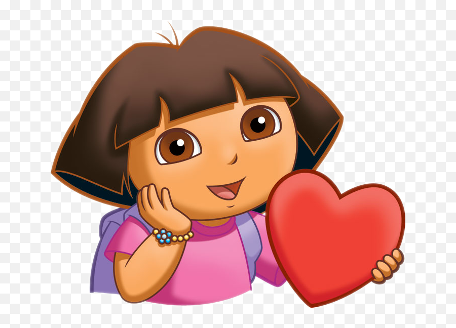 Dani Dora And Friends Wiki - Dora The Explorer Love Png,Dora The Explorer Png