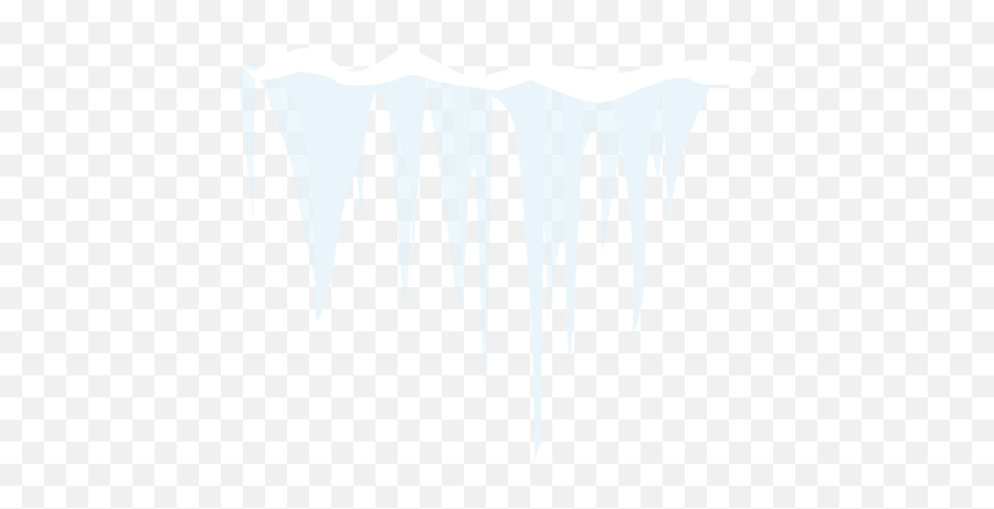 Frozen Icicle Icon - Transparent Png U0026 Svg Vector File,Frozen Transparent