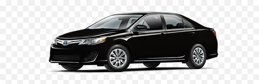 Uber Car Png 4 Image - 2013 Toyota Camry Le Grey,Uber Png