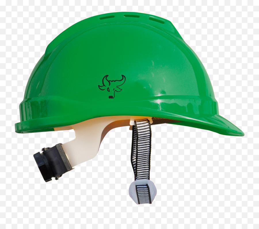 Pitbull Helmet Green - Safety Helmet In Png,Construction Hat Png
