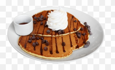 Best Pancakes In Chicago - Dulce De Leche Png,Pancake Transparent