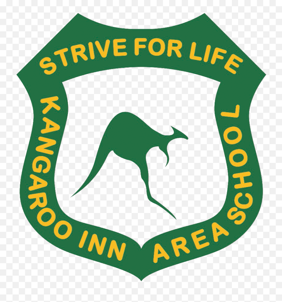 Kangaroo Inn Area School - Sign Png,Kangaroo Png