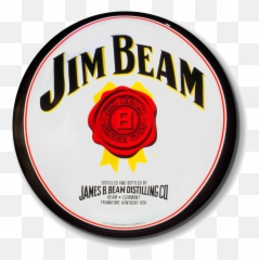 Jim Beam Dome Light - Highresolution PNG Logotransparent