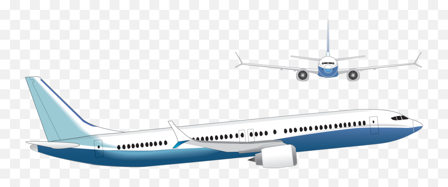 Boeing 737 Max Two Tragic Flights 12 Problems The - Boeing 737 Max Front Png,Boeing Png