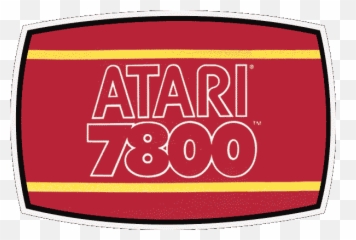 Video Game Console Logos - Clip Art Png,Atari Logo Png